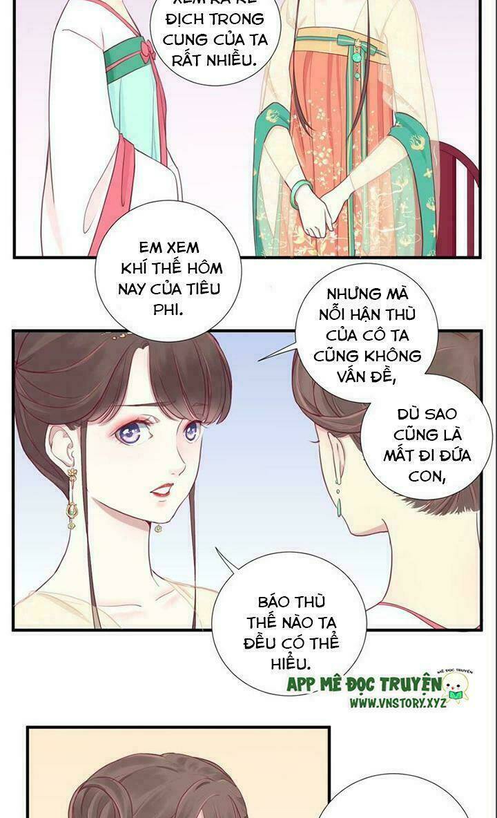 Hoàng Hậu Bận Lắm: Chapter 8