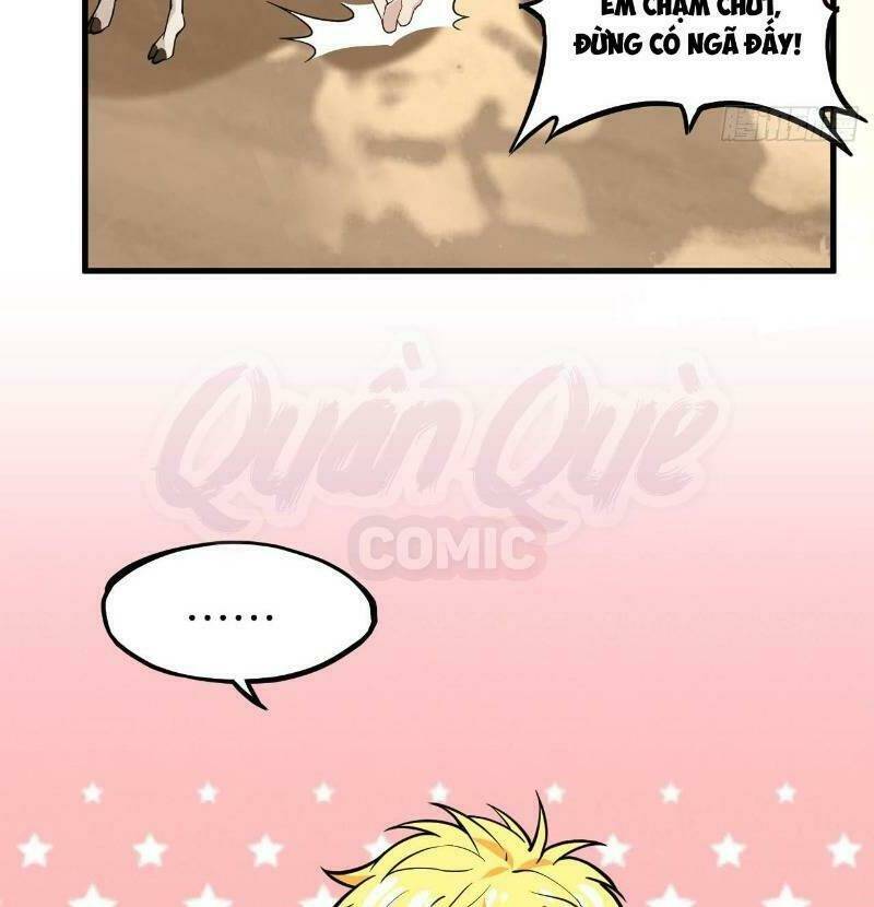 Minh Nhật Thần Đô: Chapter 43