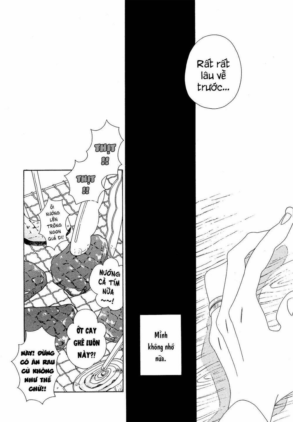 Blanc: Chapter 1