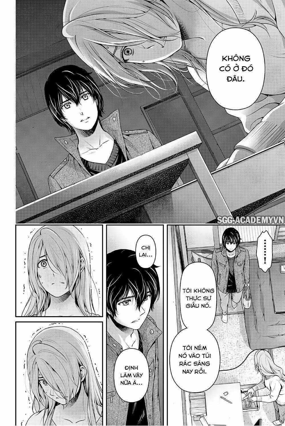 Bạn Gái Chung Nhà: Chapter 224