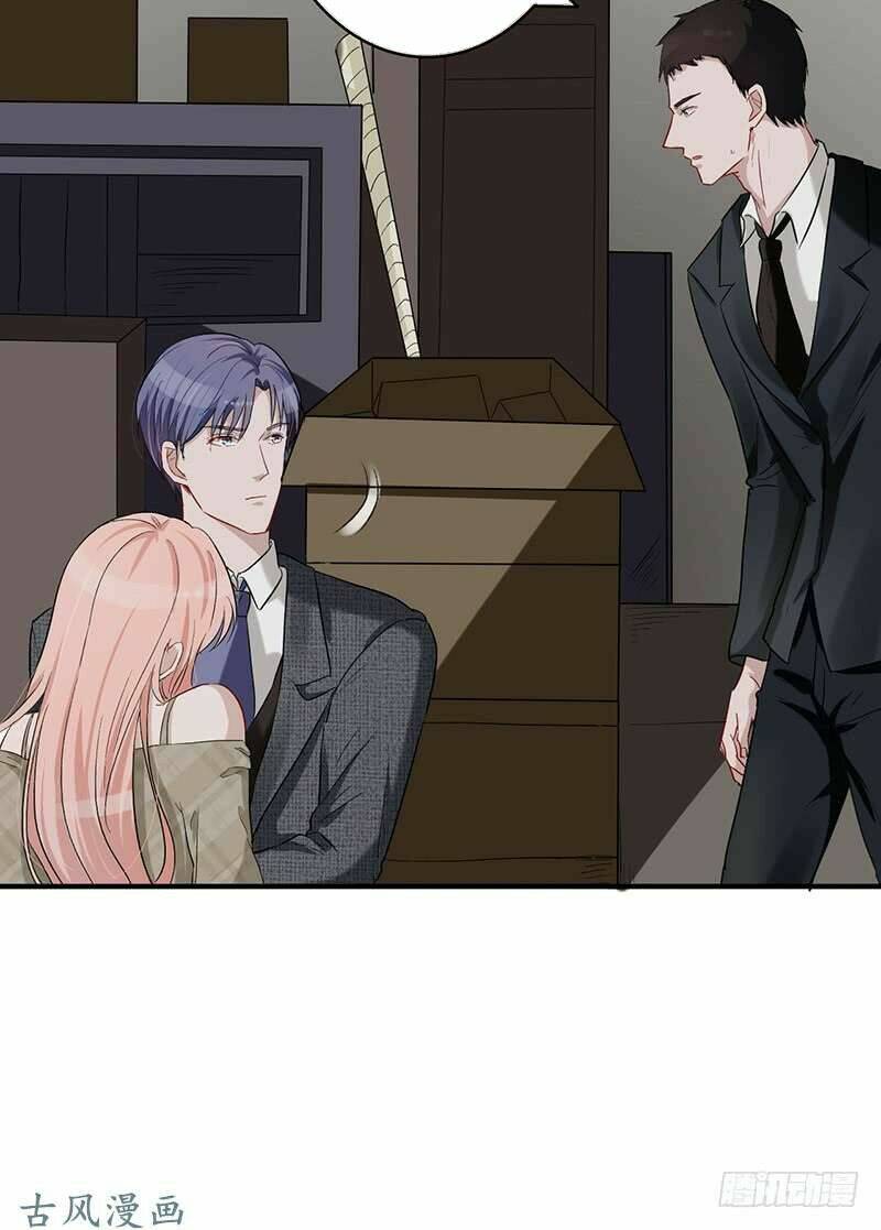 Manh Thê Khó Dỗ: Chapter 53