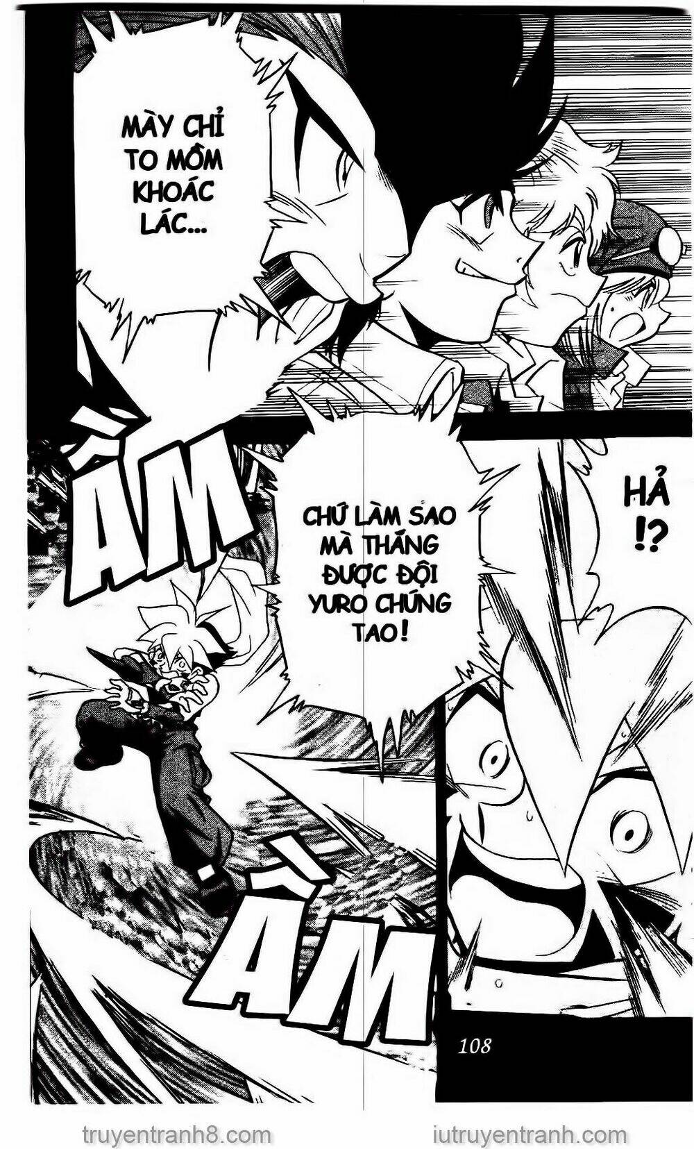 Con Quay Truyền Thuyết: Chapter 27