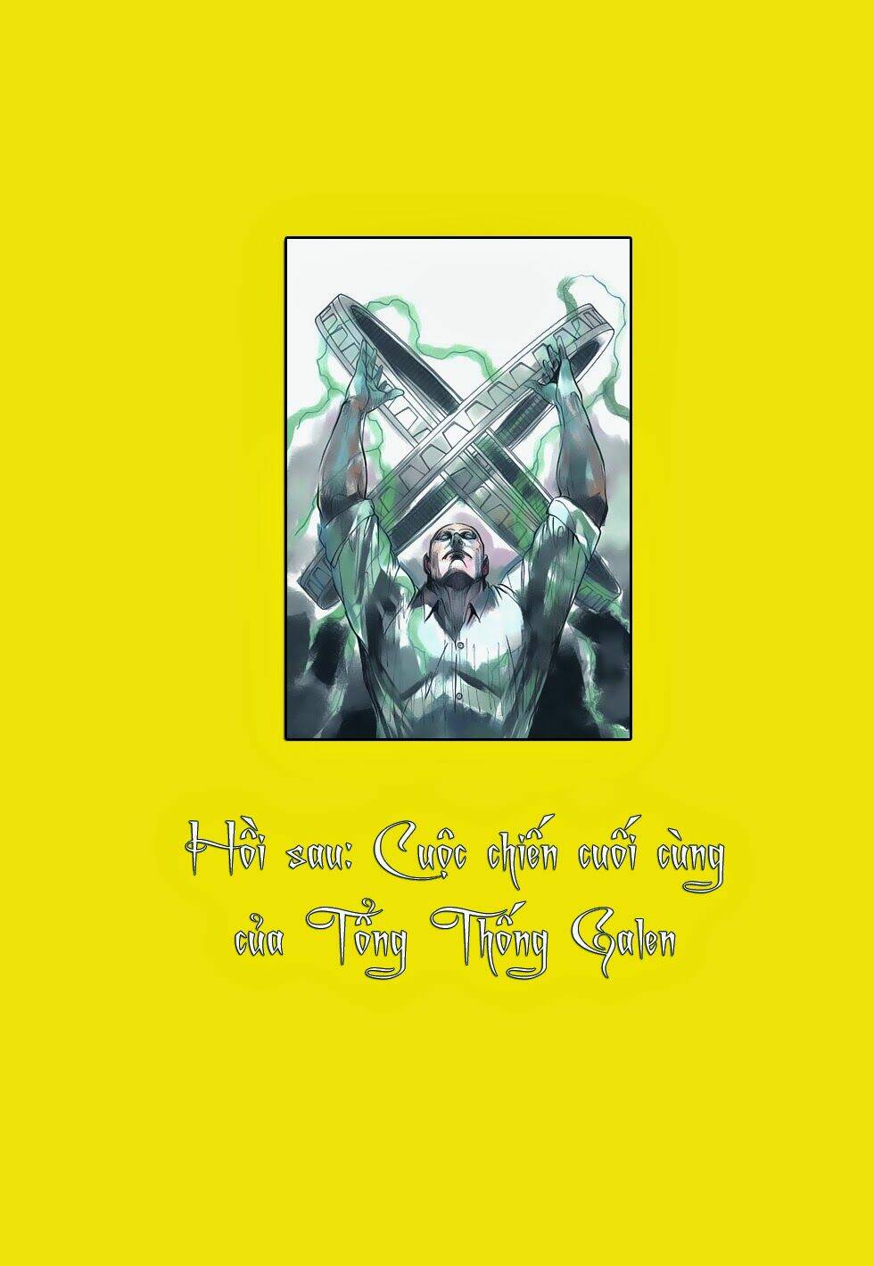 Đại Quân Phiệt: Chapter 50