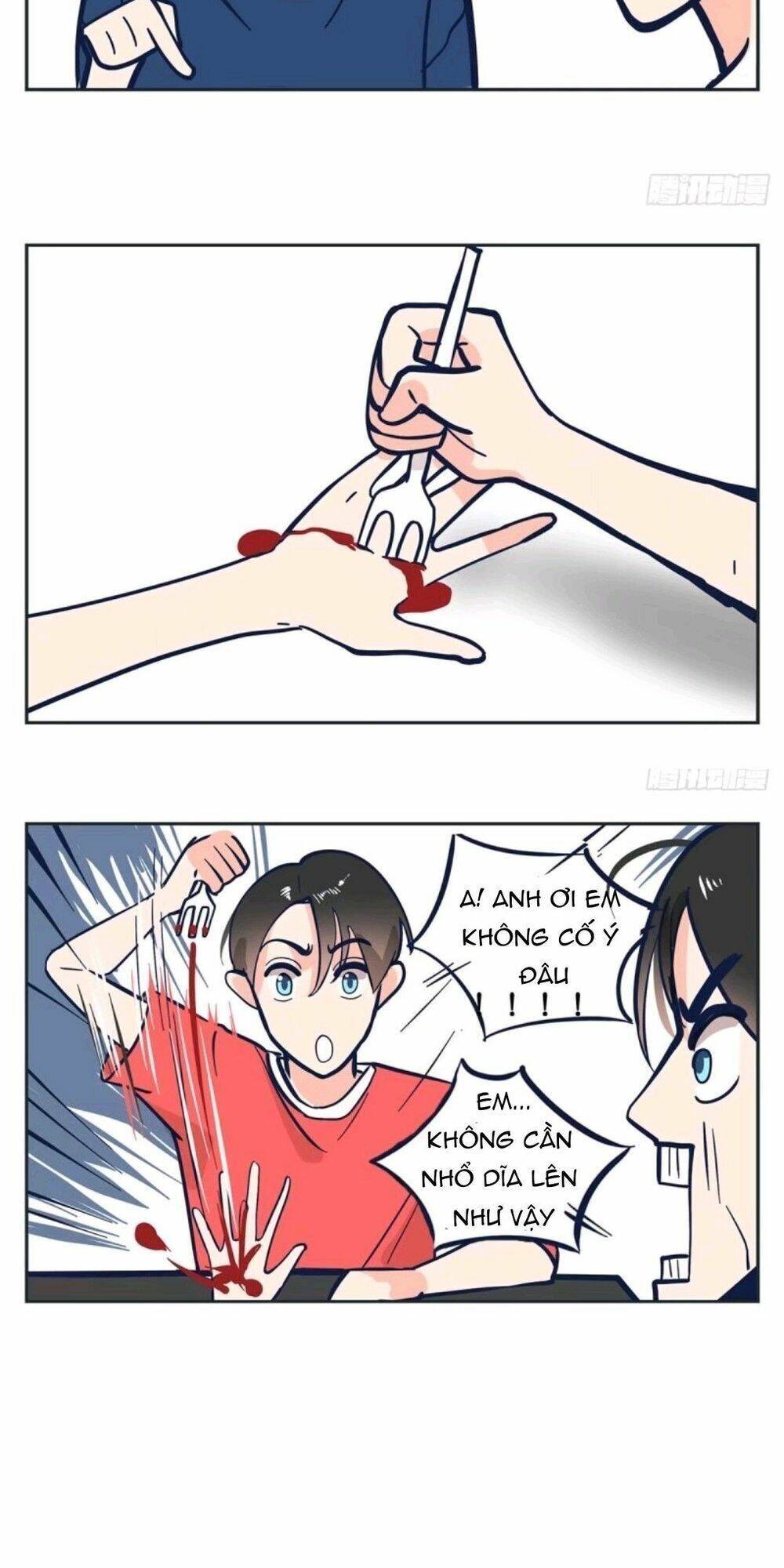 Song Bào Thai Theo Đuổi Nữ Thần: Chapter 4