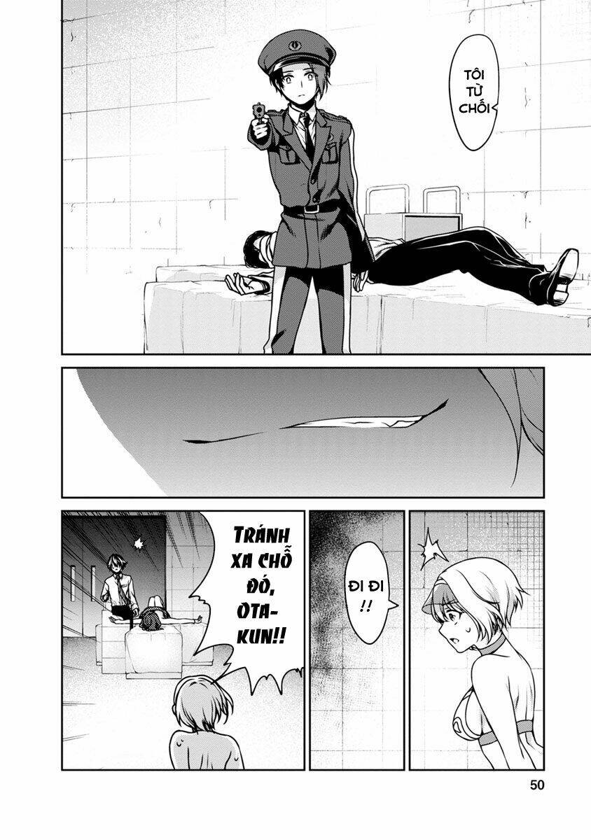 Goumon Tournament: Chapter 16