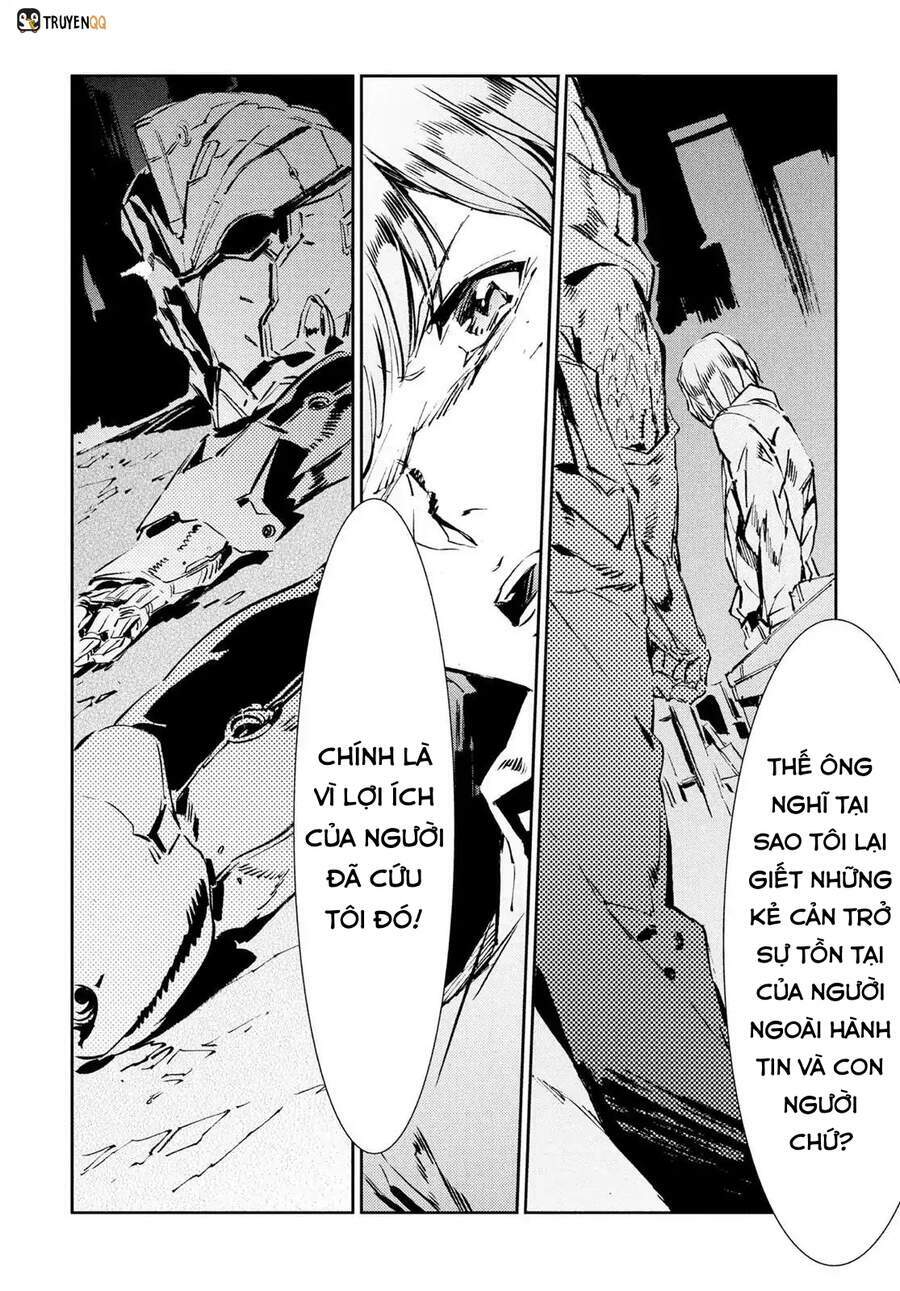 Ánh Sáng Vĩ Đại: Chapter 39