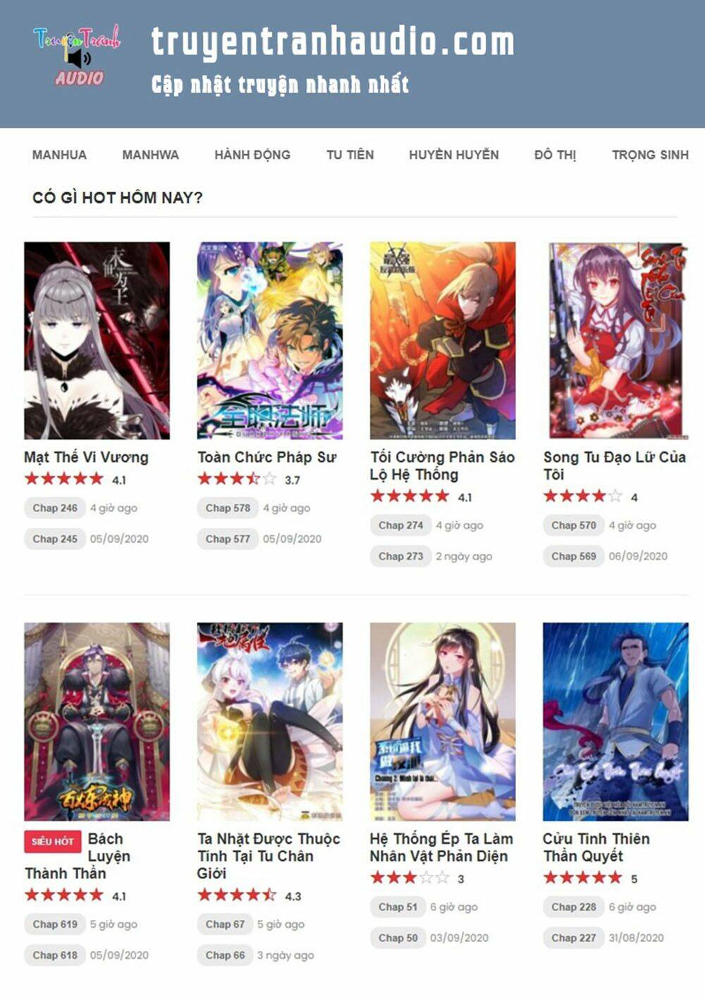 Tà Du Ký: Chapter 31