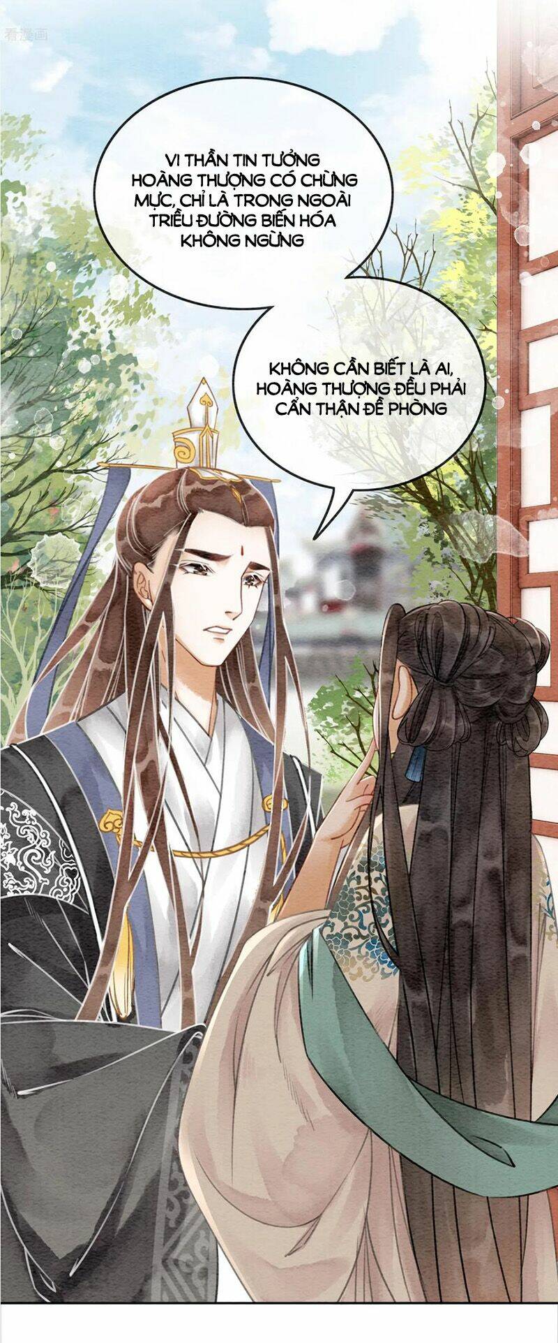 Hậu Cung Của Trẫm Cháy Rồi!: Chapter 55