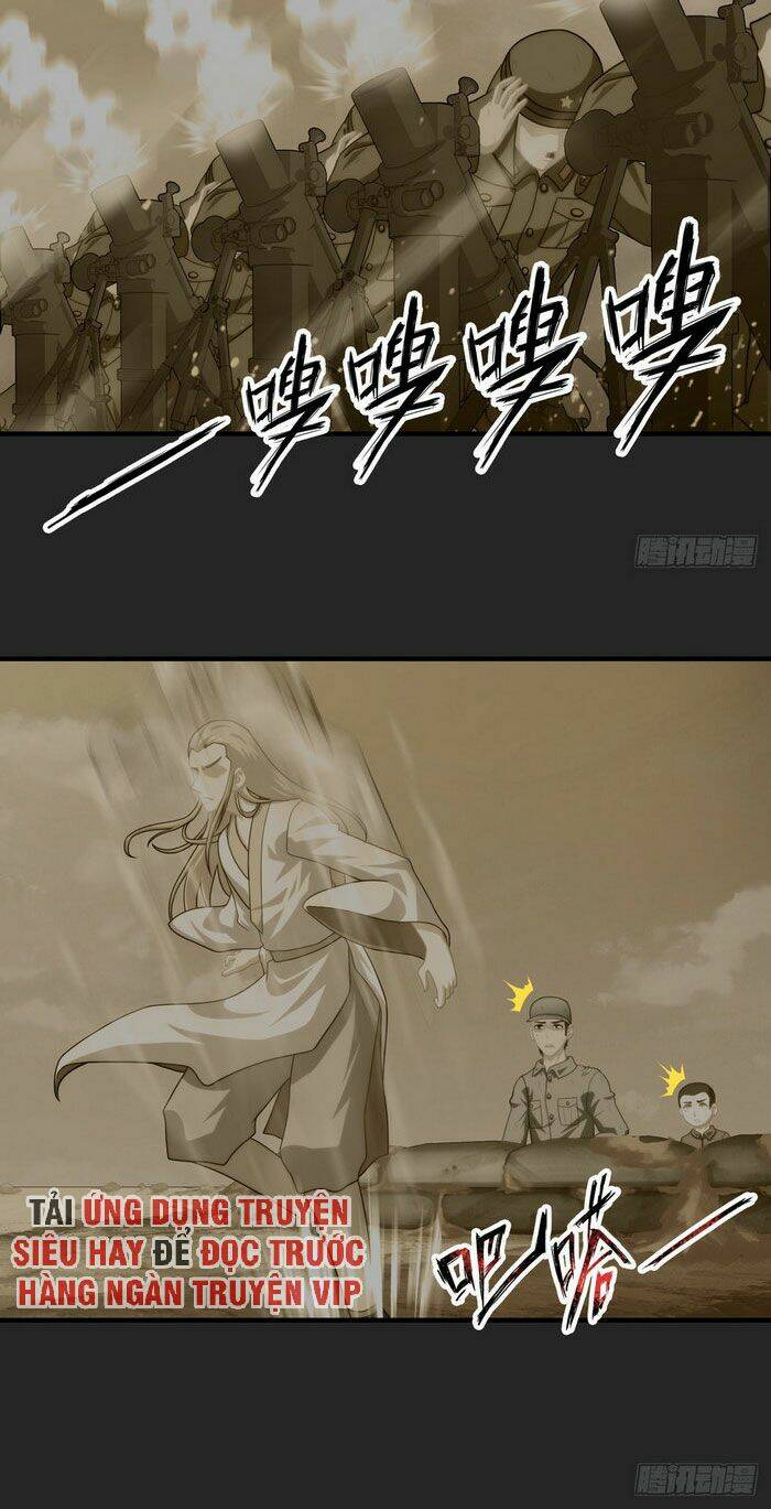 Ta Tu Linh Mạch Ở Hoa Hạ: Chapter 4