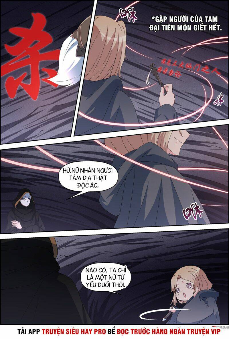 Tiên Trụ: Chapter 106