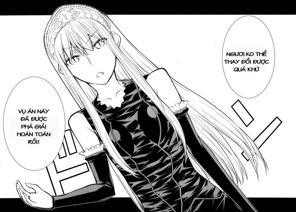 Kaibutsu Oujo: Chapter 63