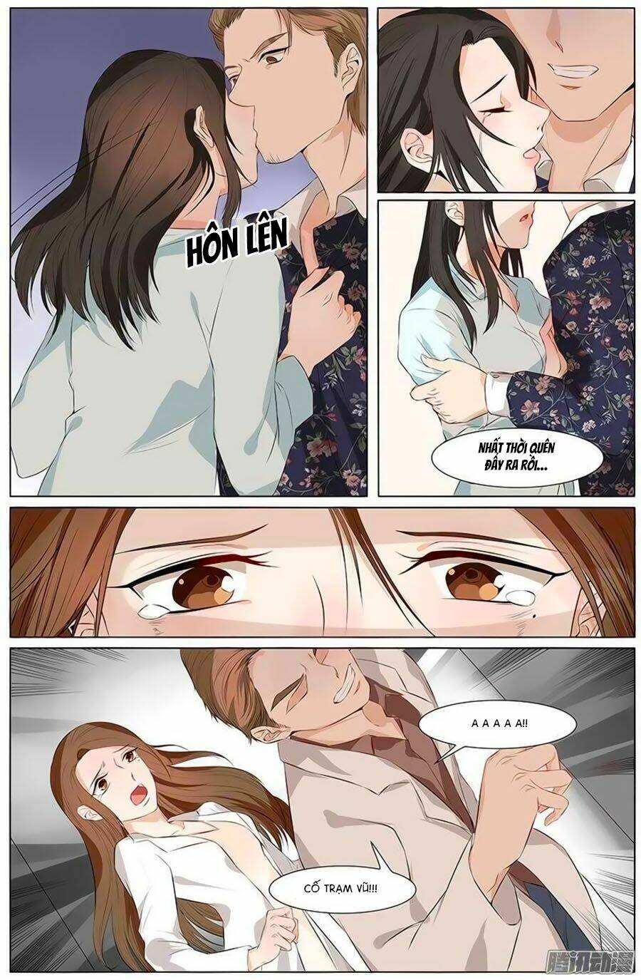 Cô Vợ Nóng Bỏng: Chapter 56