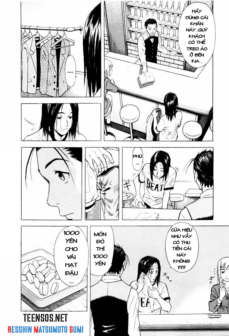 Bartender - Người Pha Chế Rượu: Chapter 3