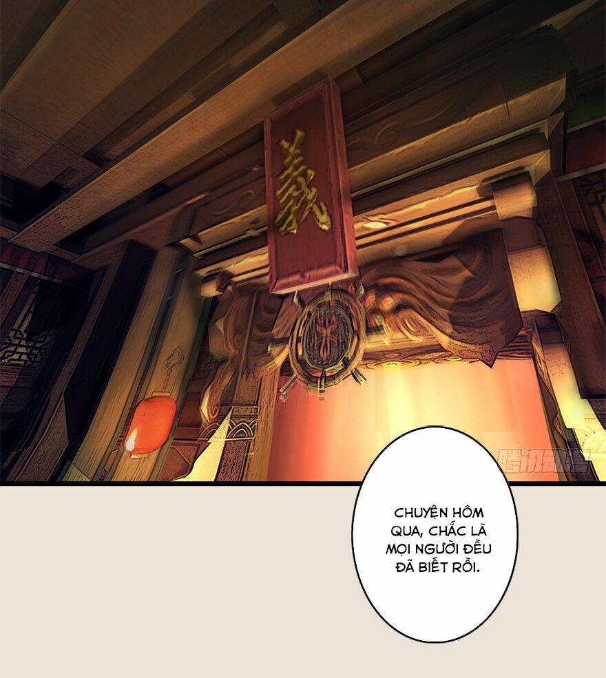 Cửu Hoang Đọa Huyền Sư: Chapter 4