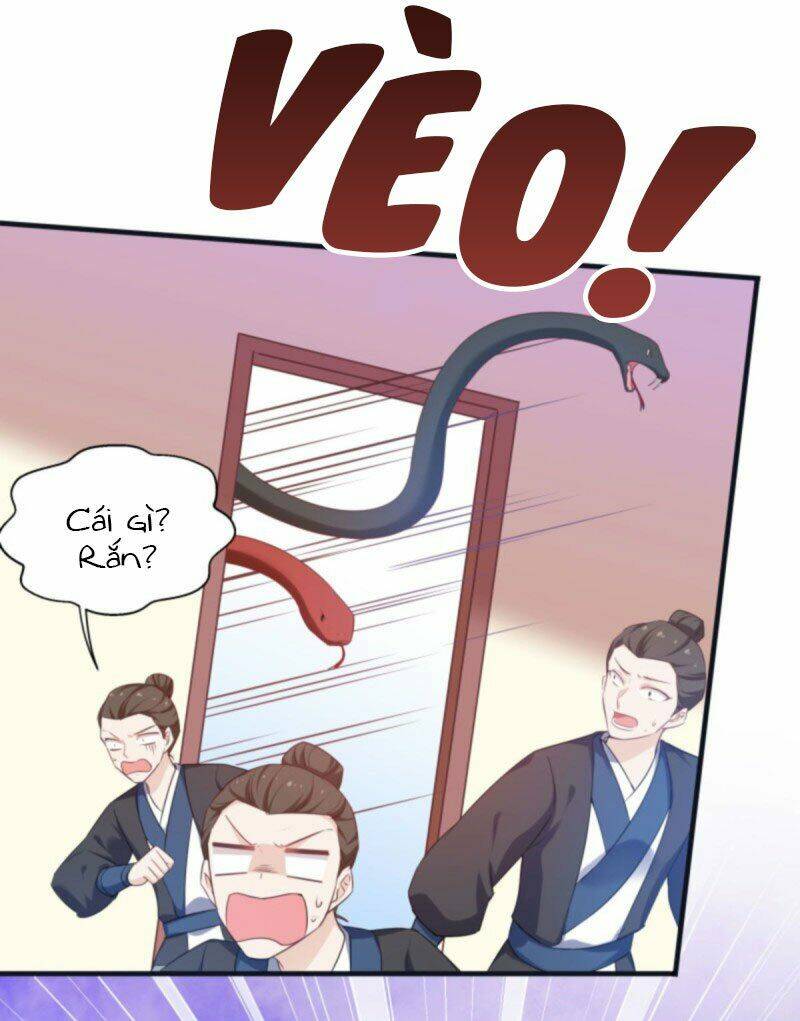 Trò Chơi Trừng Phạt: Chapter 80
