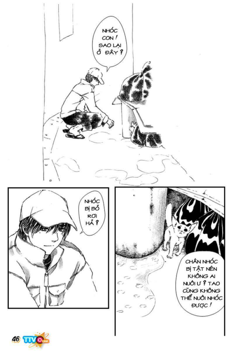 Tạp Chí Truyện Tranh Việt Nam Online - Ttvo: Chapter 1