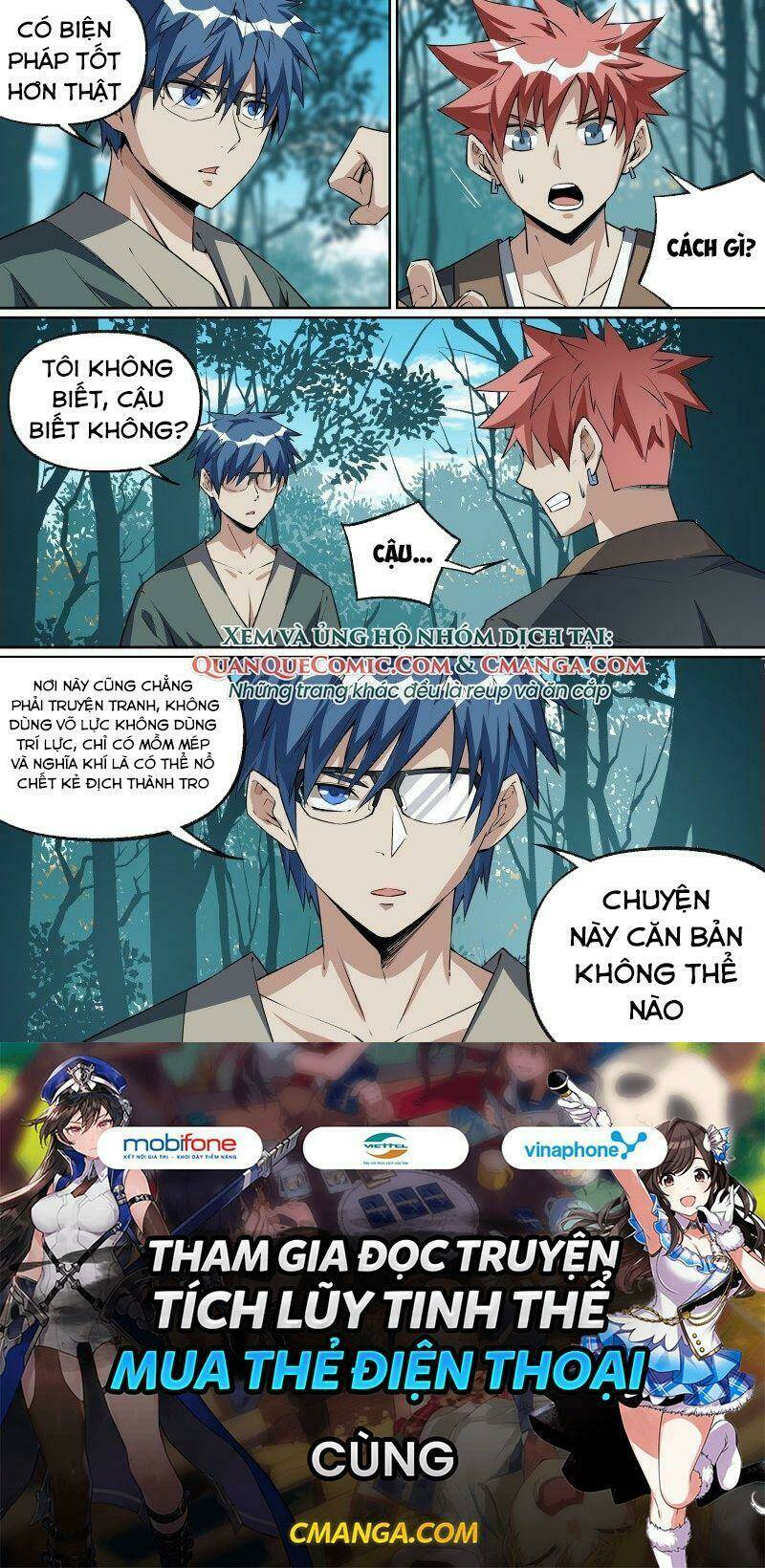 Võ Lực Chí Mạng: Chapter 37