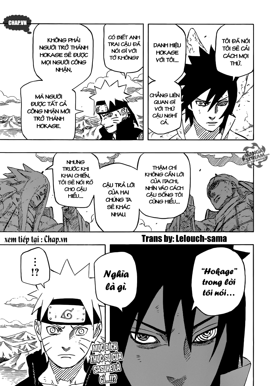 Naruto: Chapter 693