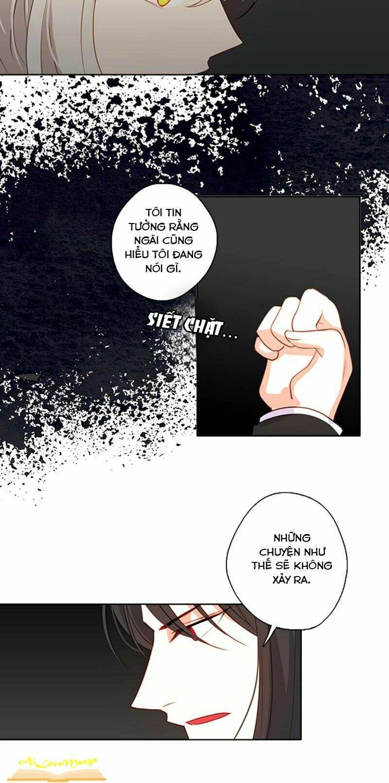 CỘNG TÁC CỦA HOÀNG ĐẾ: Chapter 18