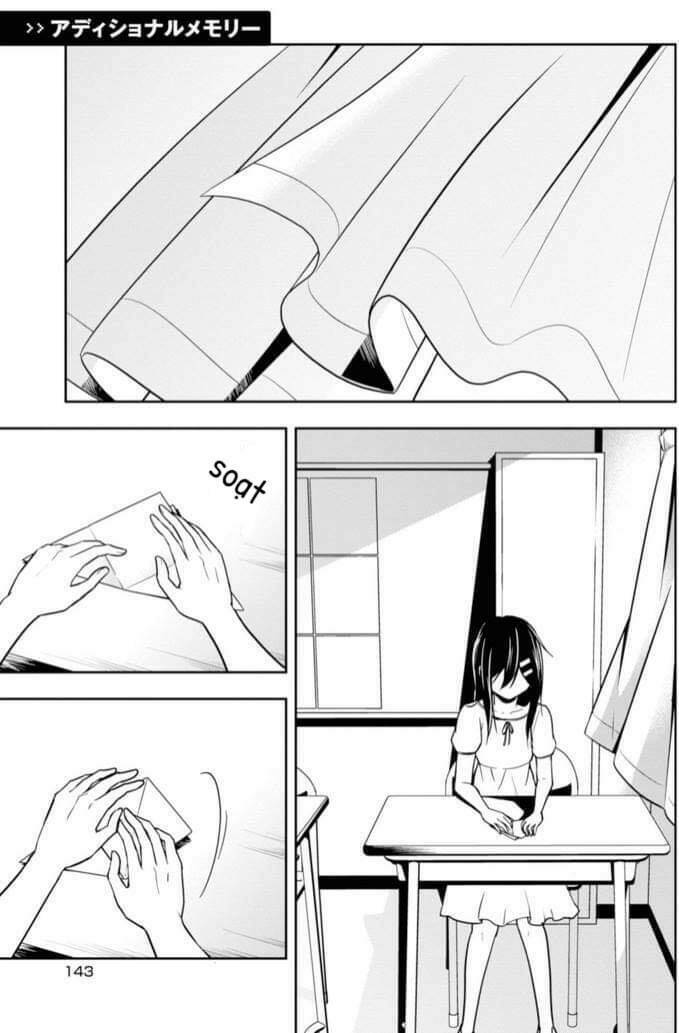 Kagerou Daze: Chapter 69.5
