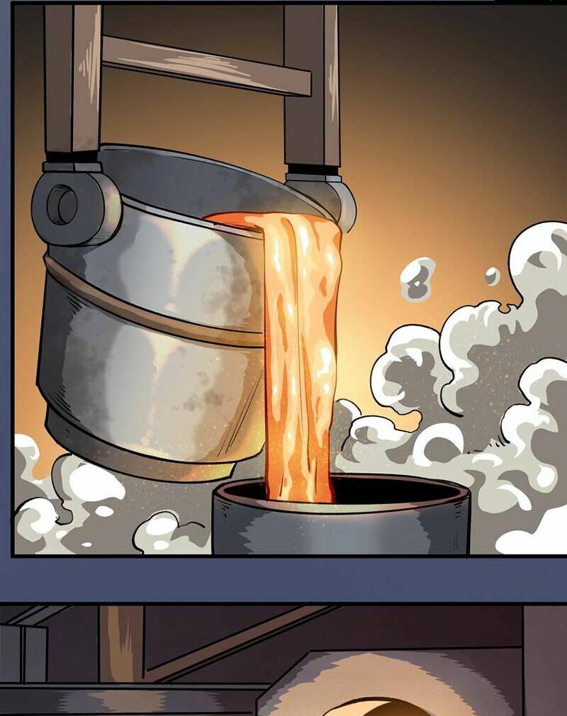 Lê Minh Chi Kiếm: Chapter 32