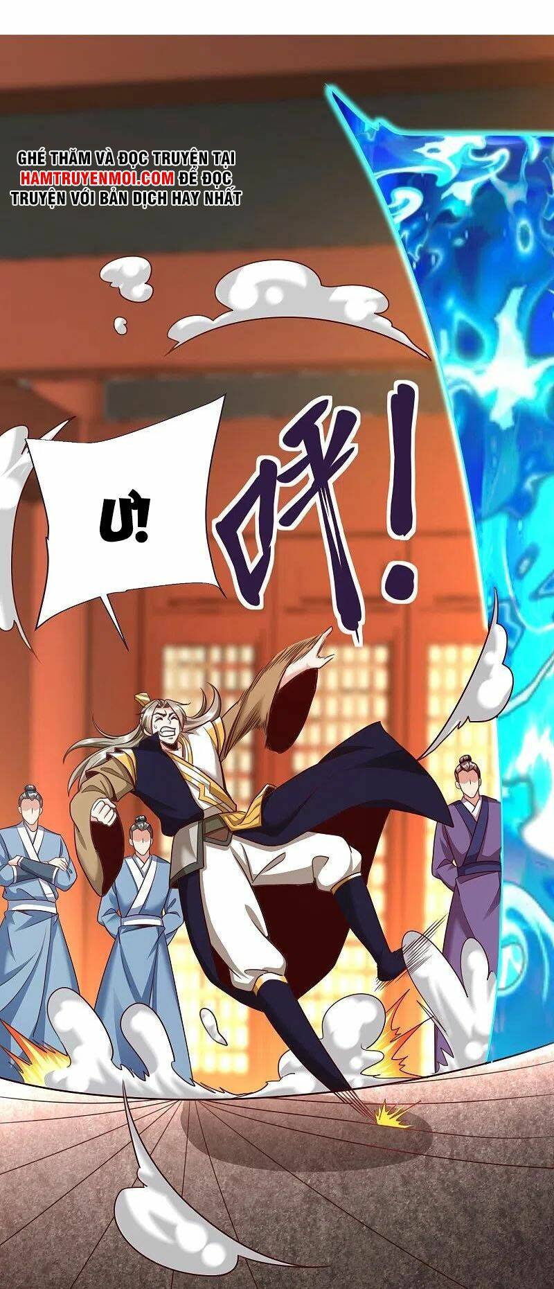 Chí Tôn Trời Hoang: Chapter 84