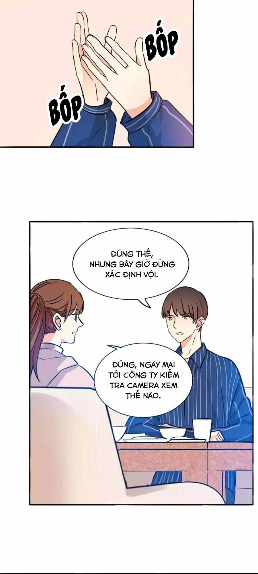 Mùi Hương Lãng Mạn: Chapter 47