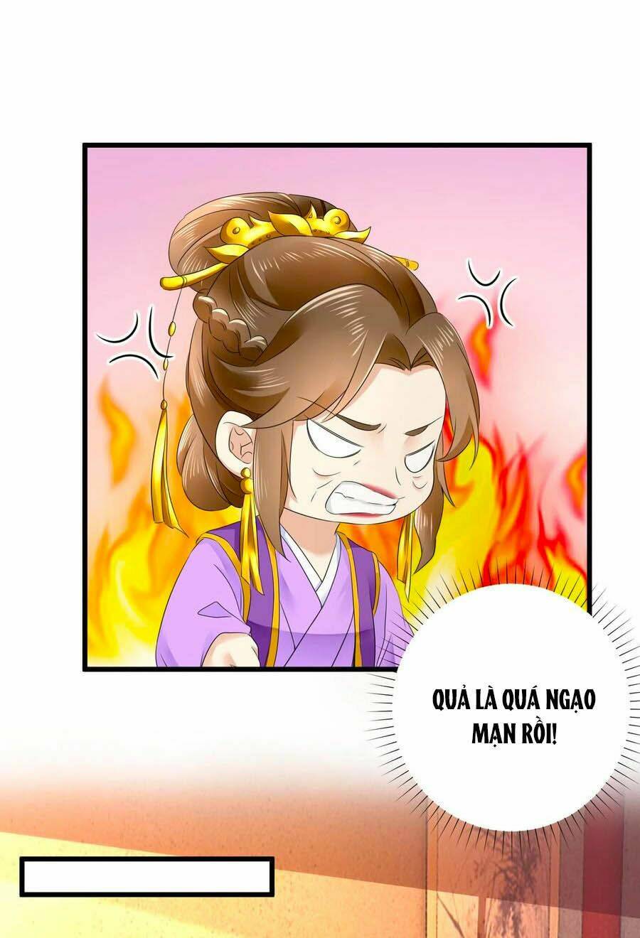 Hãn Phi Đương Gia: Lãnh Vương Xin Tự Trọng: Chapter 57