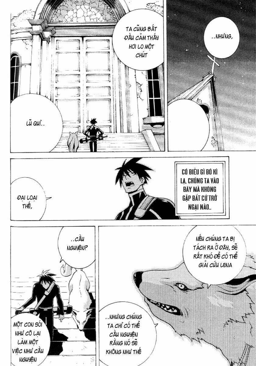 Ragnarok: Chapter 17