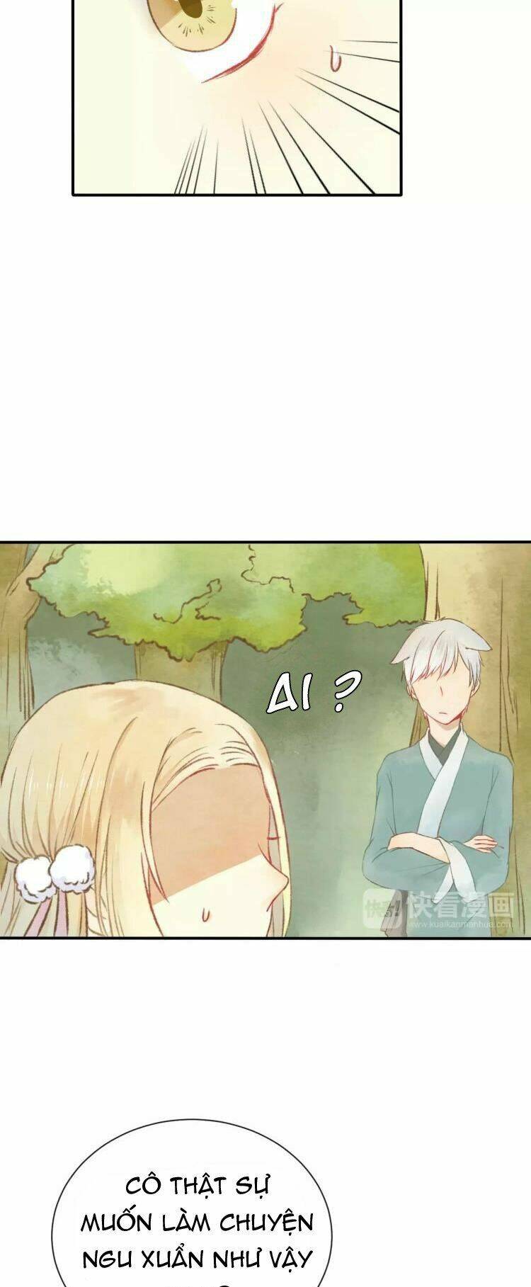 Bình Minh Của Ngũ Nguyệt: Chapter 10