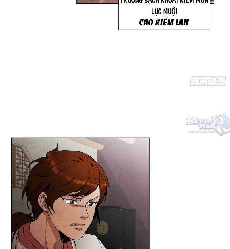 Đại Sư Huynh: Chapter 1.2