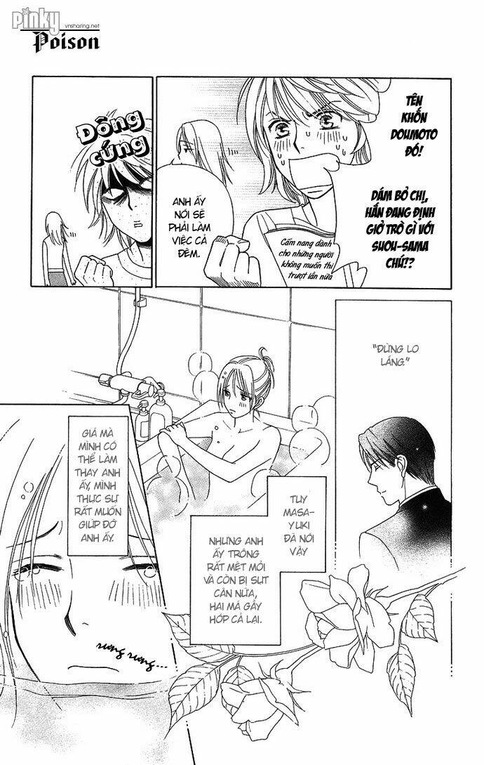 Chou Yo Hana Yo: Chapter 10