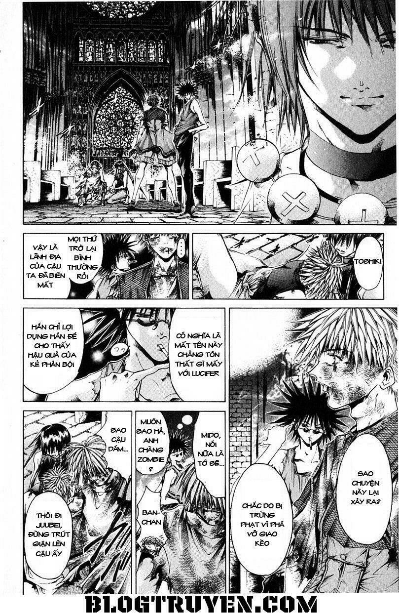 Get Backers: Chapter 145