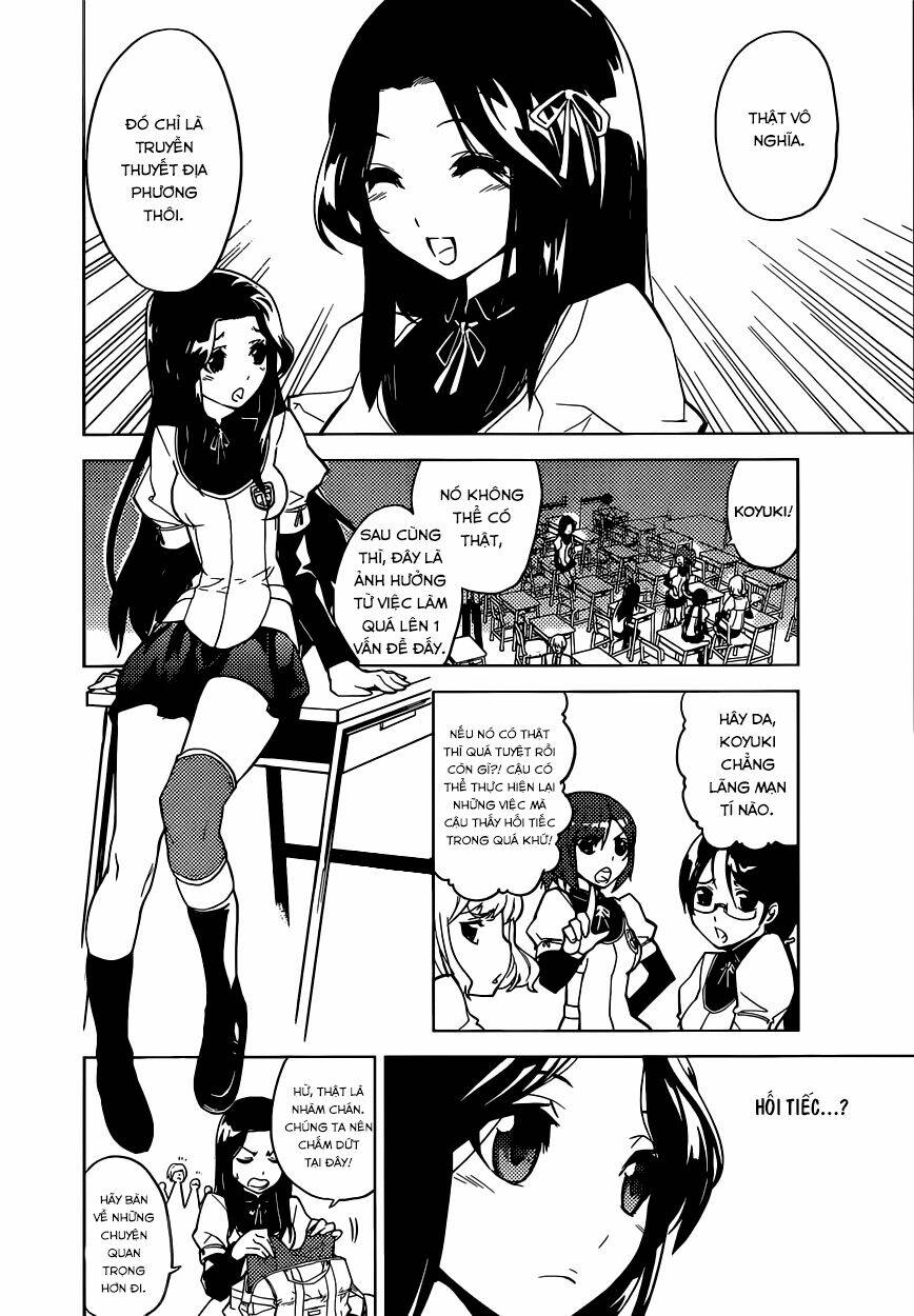 Chronos Ruler: Chapter 0.1