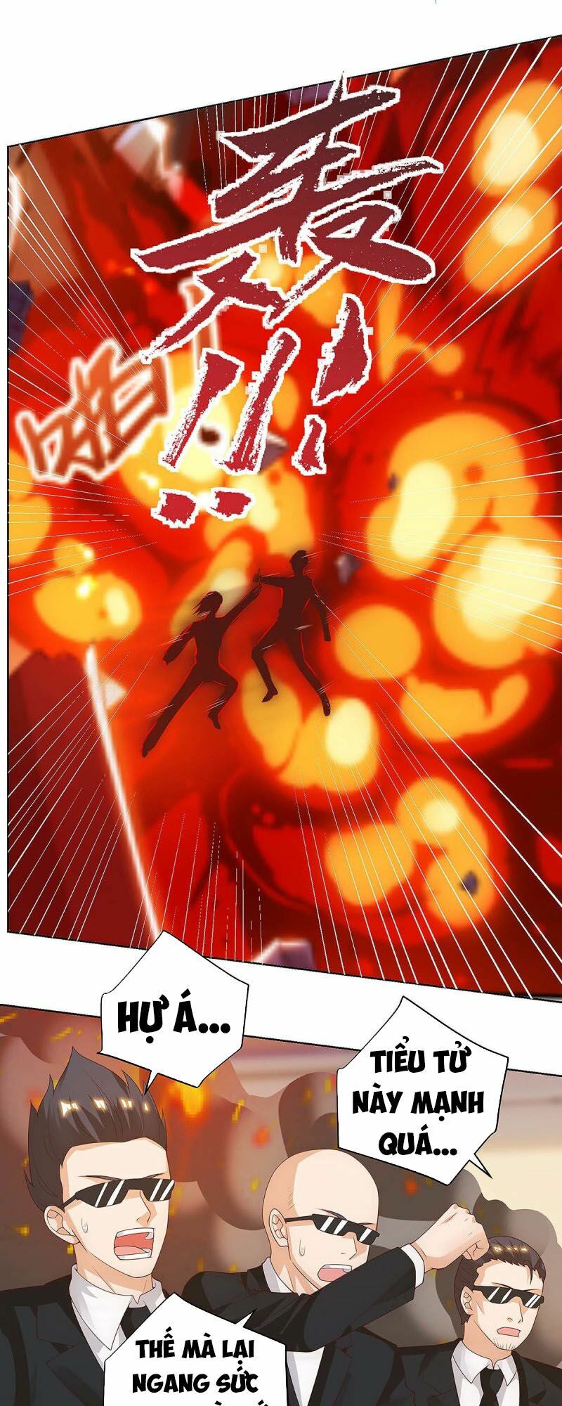 Thần Cấp Thấu Thị: Chapter 114