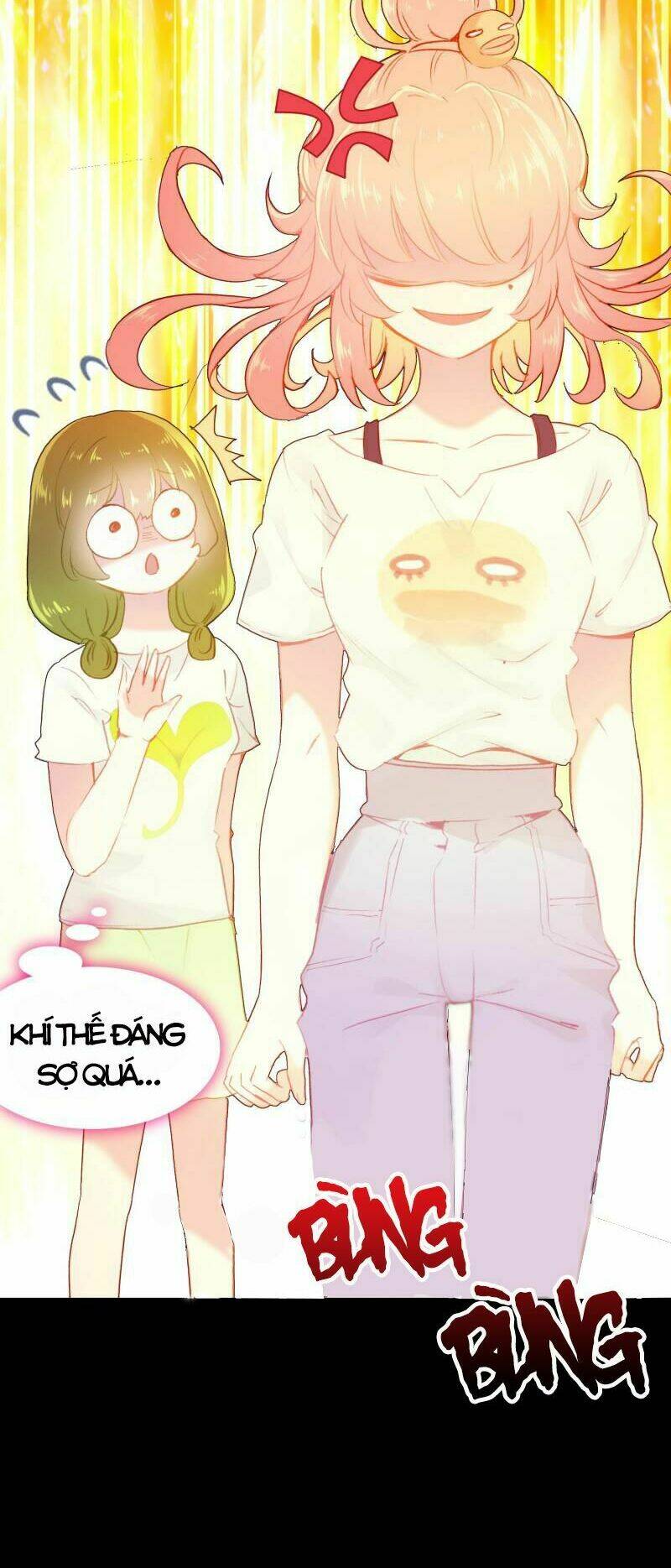 Chuyển Phát Nhanh Tình Yêu: Chapter 5.1