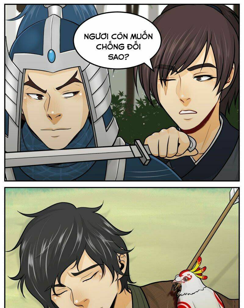 Hoàng Thượng Pê-Đê - Hãy Tránh Xa Ta Ra: Chapter 223