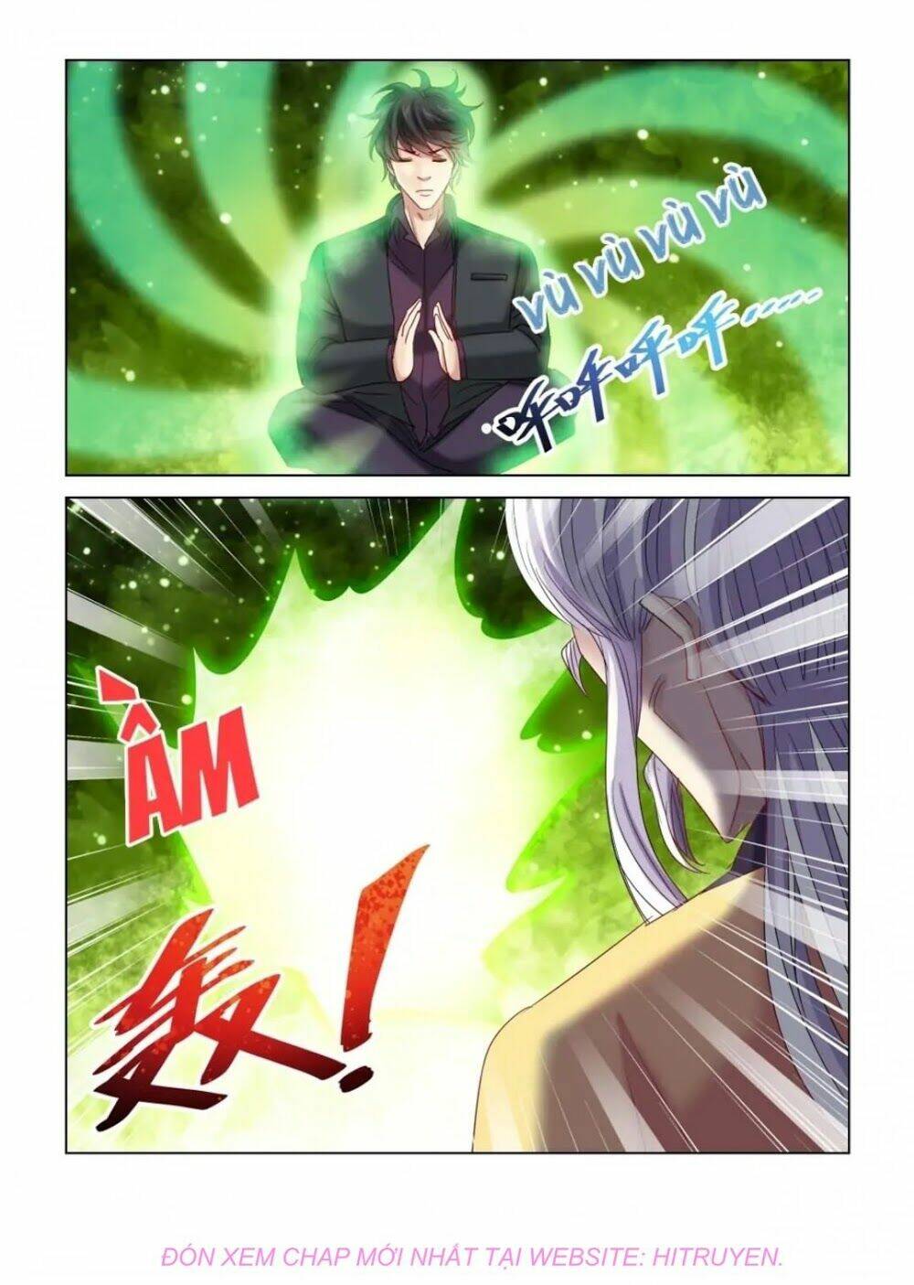 Cao Thủ Cận Vệ Của Hoa Khôi: Chapter 337