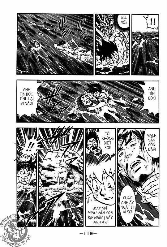 Hoàng Phi Hồng Phần 2: Chapter 3