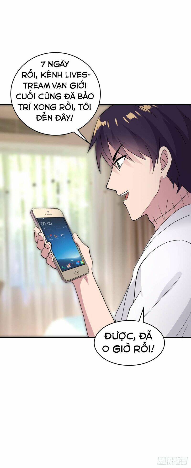 Đại Gia Livestream Vạn Giới: Chapter 13