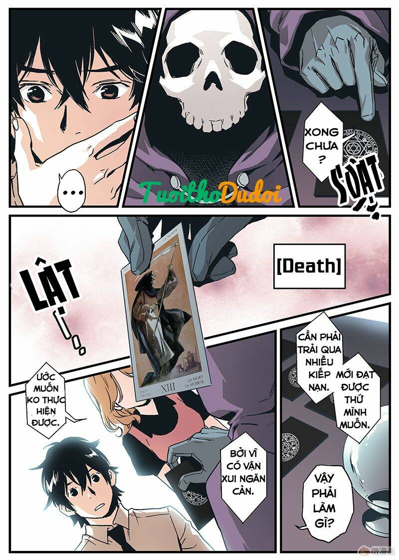 Độ Linh: Chapter 14