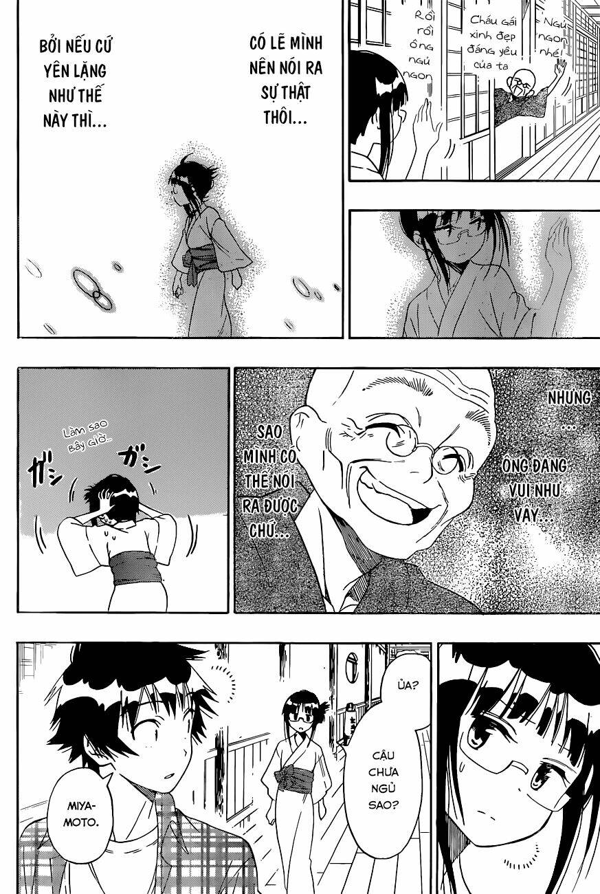 Tình Yêu Ngang Trái: Chapter 114