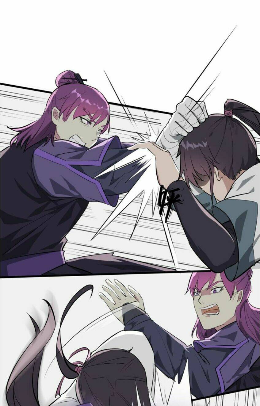 Đại Nghịch Chi Môn: Chapter 27