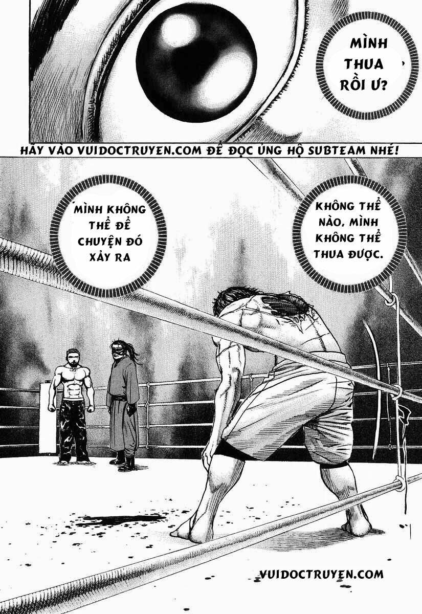 Tough - Miyazawa Kiichi: Chapter 273