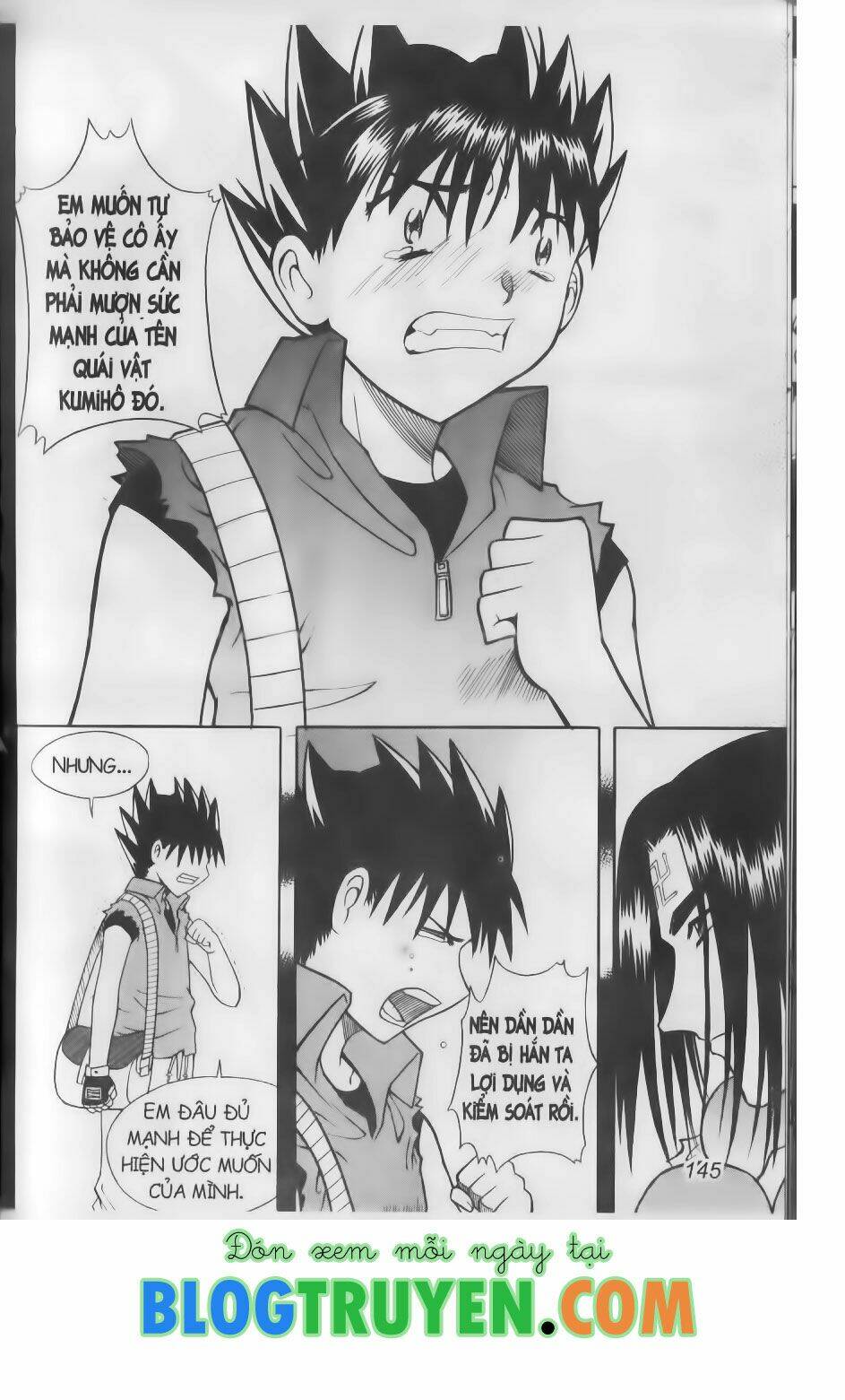 Shin Gumiho - Hội Pháp Sư: Chapter 66.2