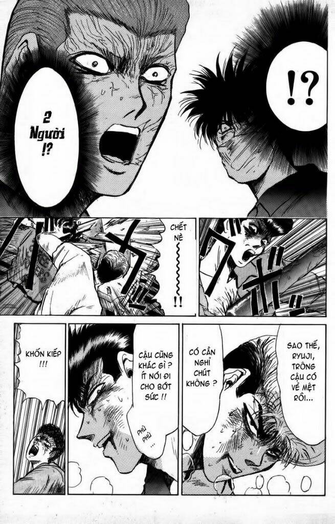 Shonan Junai Gumi: Chapter 151