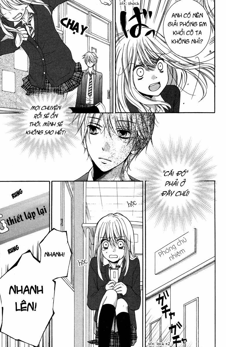 Screaming Lesson!!!: Chapter 28