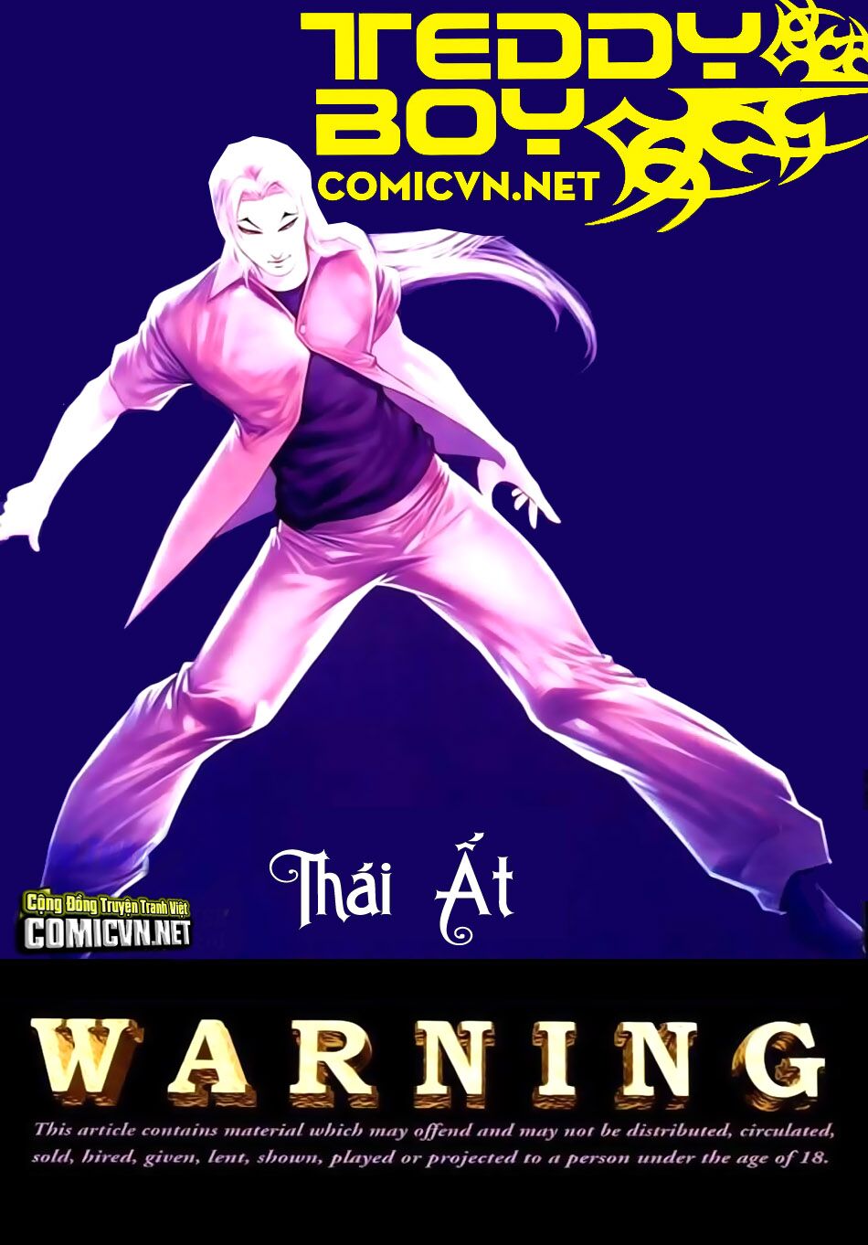 Người Trong Giang Hồ: Chapter 705