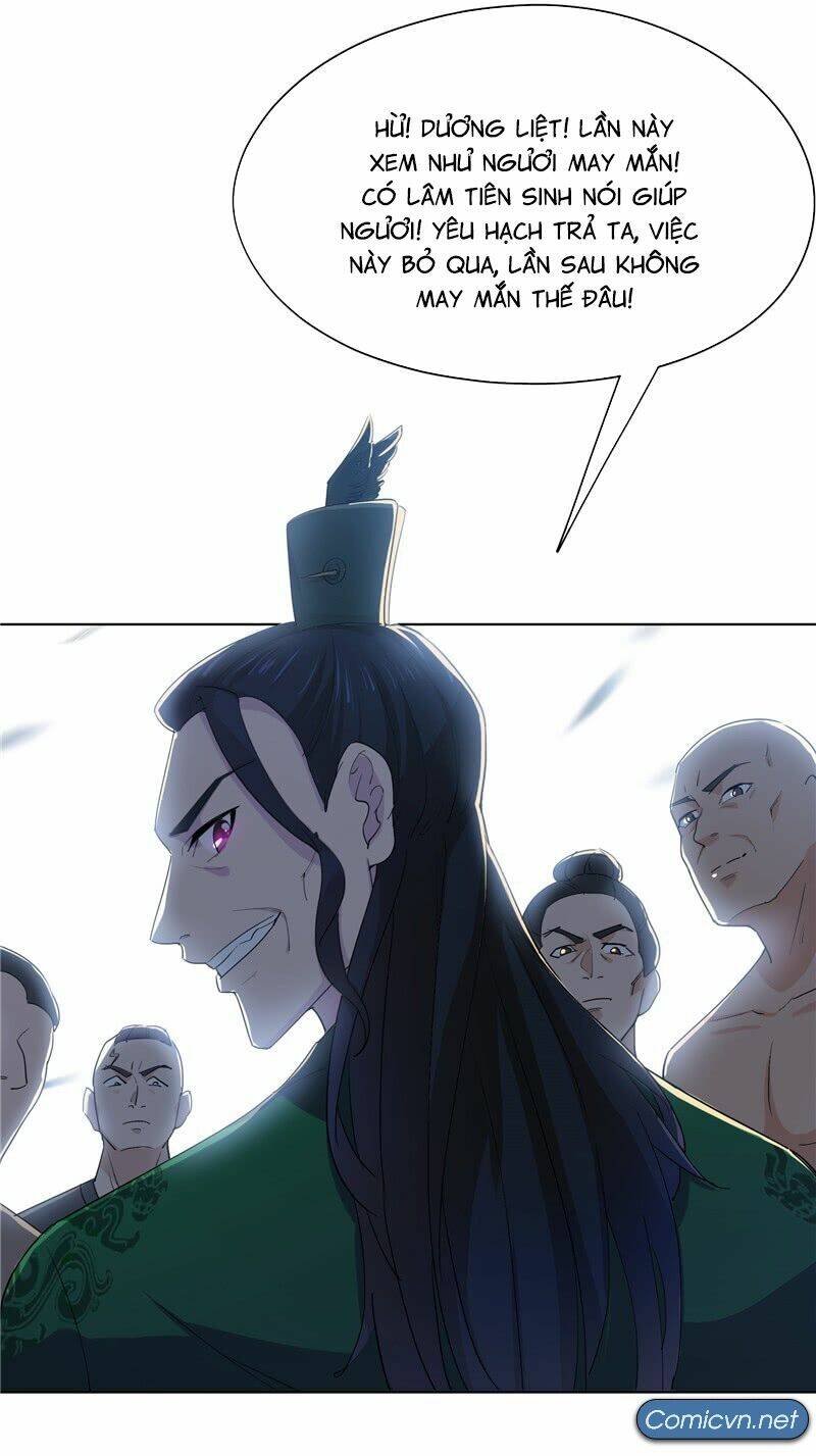 Thiên Vực Thần Tọa: Chapter 8