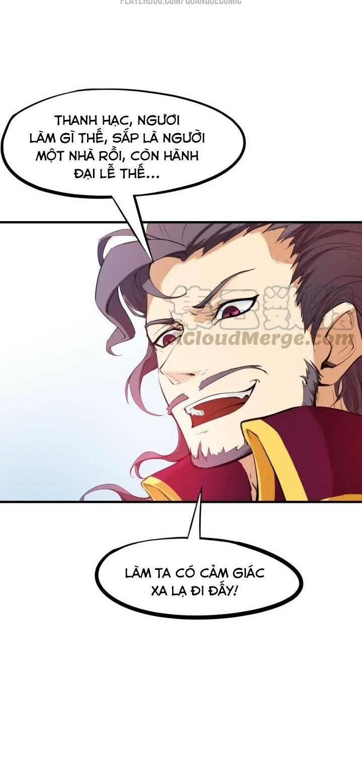 Long Mạch Võ Thần: Chapter 24